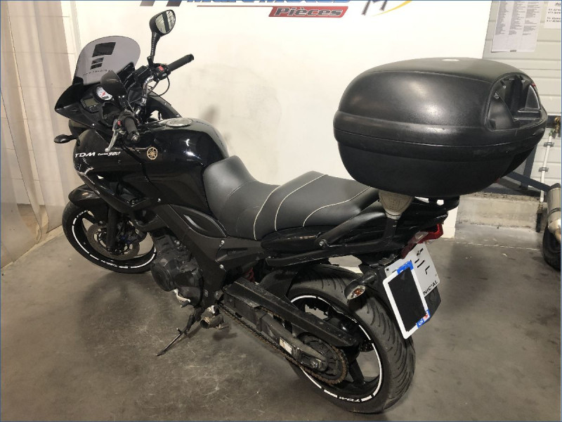 YAMAHA 900 TDM 