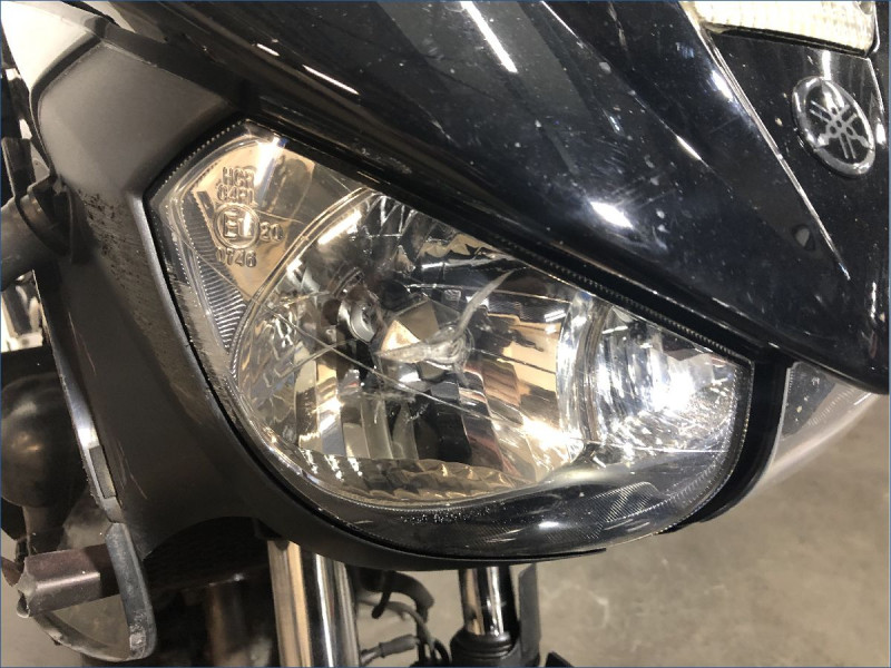 YAMAHA 900 TDM 