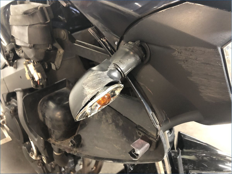 YAMAHA 900 TDM 