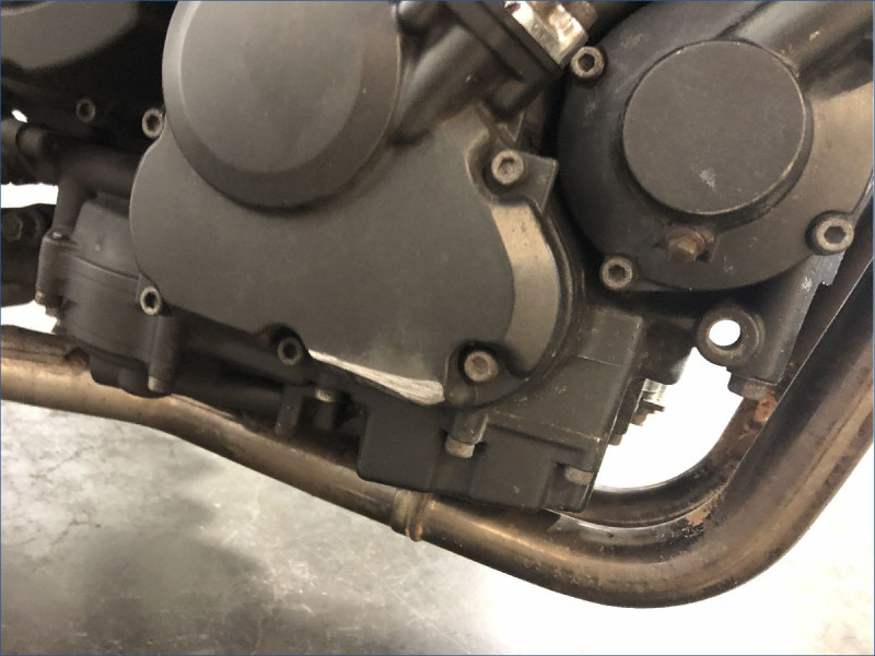 YAMAHA 900 TDM 