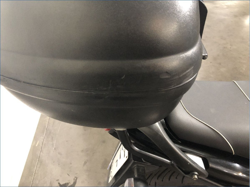 YAMAHA 900 TDM 