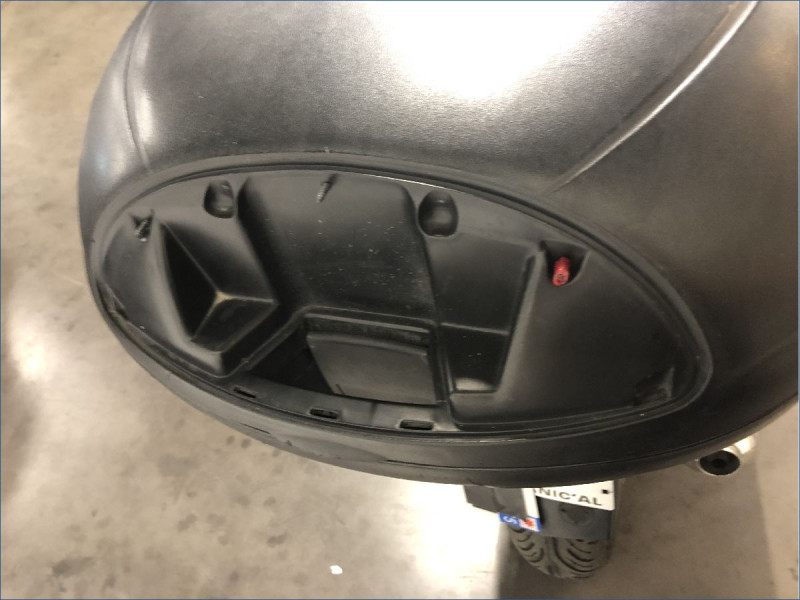 YAMAHA 900 TDM 
