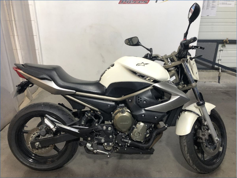 YAMAHA XJ6 34CV