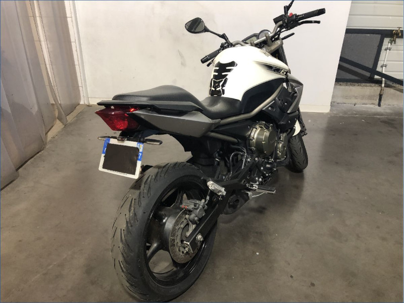 YAMAHA XJ6 34CV