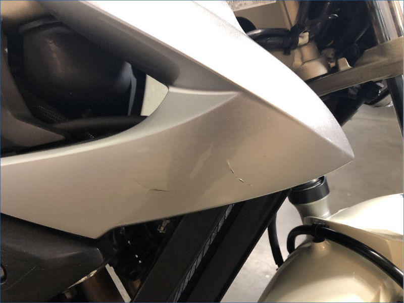 YAMAHA XJ6 34CV