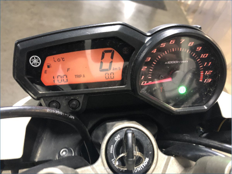 YAMAHA XJ6 34CV