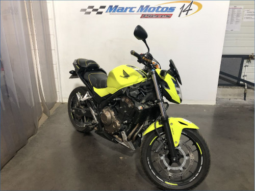 HONDA CB500FA 