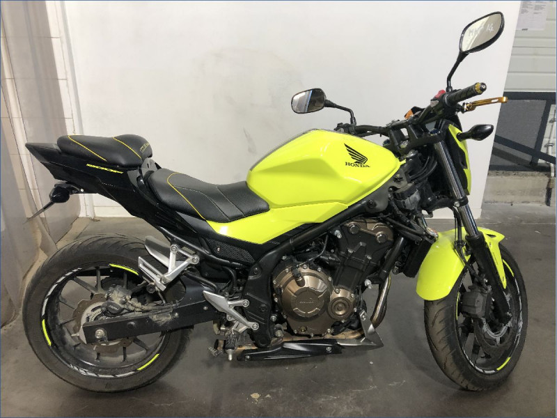HONDA CB500FA 