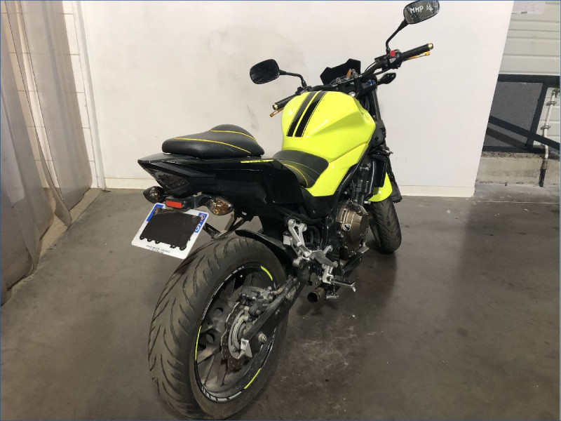HONDA CB500FA 