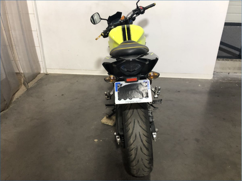 HONDA CB500FA 