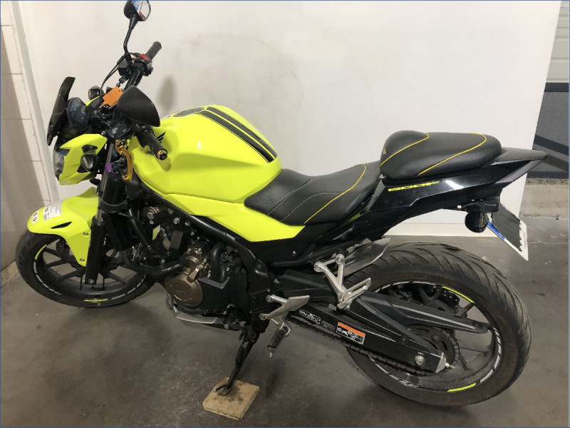 HONDA CB500FA 
