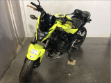 HONDA CB500FA 