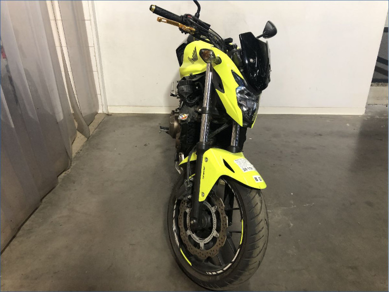 HONDA CB500FA 