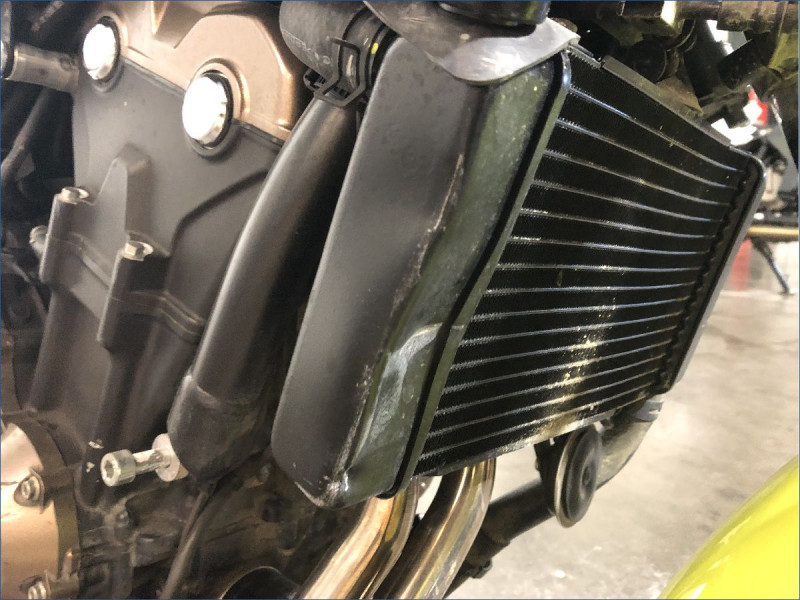 HONDA CB500FA 