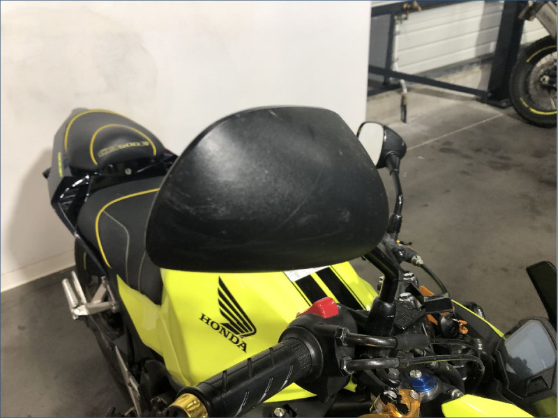 HONDA CB500FA 