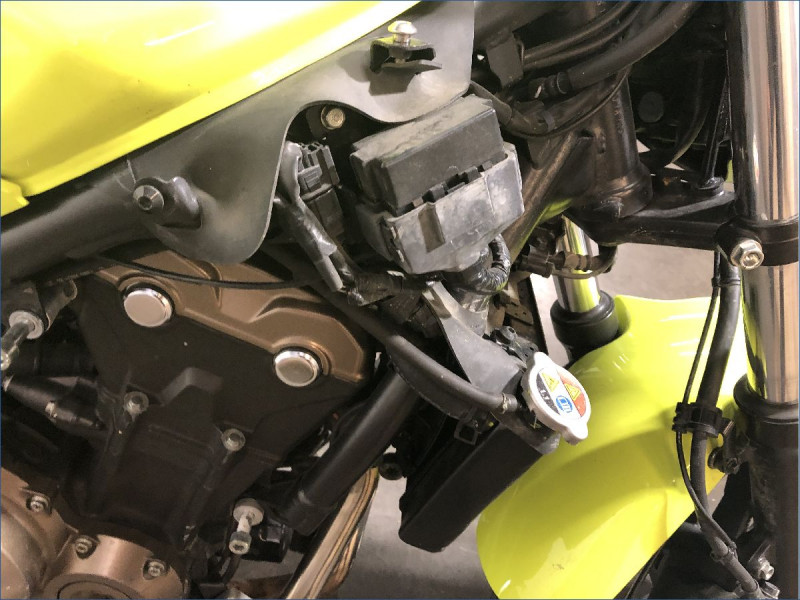 HONDA CB500FA 