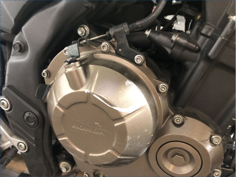 HONDA CB500FA 