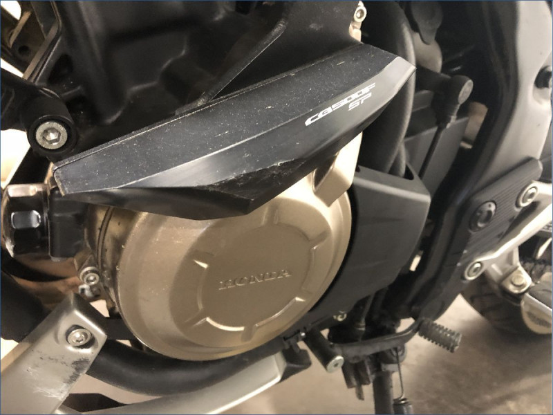 HONDA CB500FA 