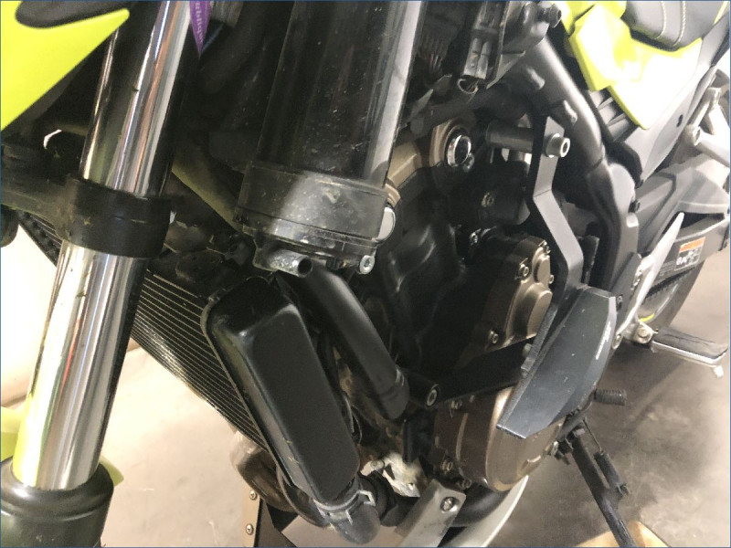 HONDA CB500FA 