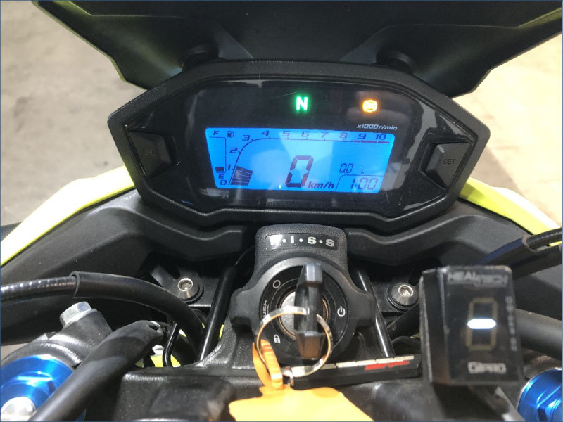 HONDA CB500FA 