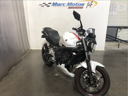 YAMAHA FZ6 N