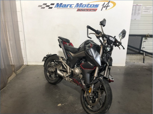 ZONTES 125 ZT 