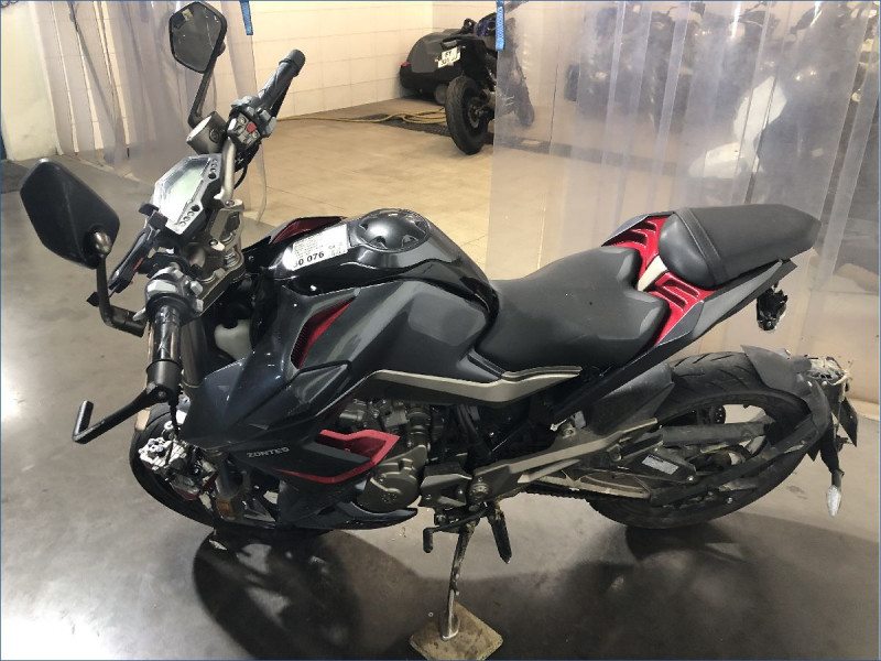 ZONTES 125 ZT 