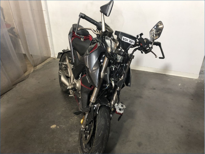 ZONTES 125 ZT 