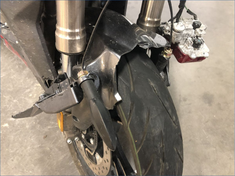 ZONTES 125 ZT 