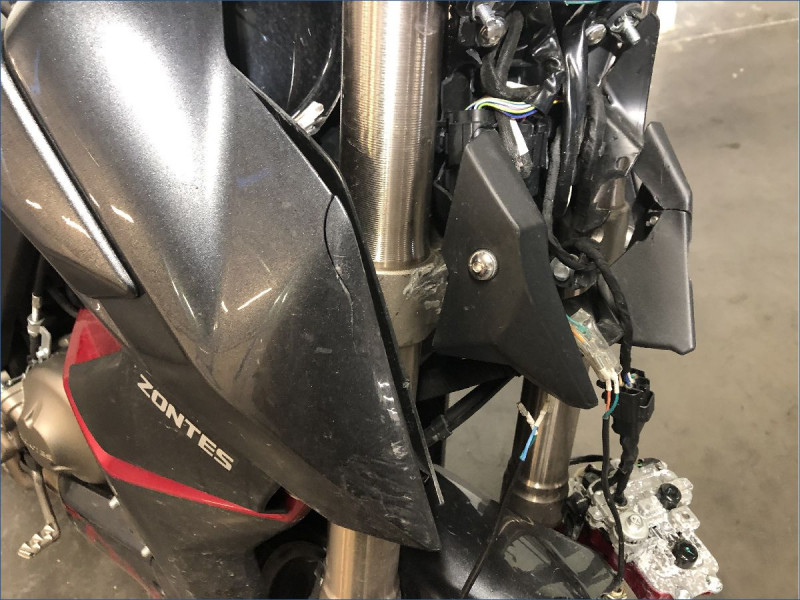 ZONTES 125 ZT 