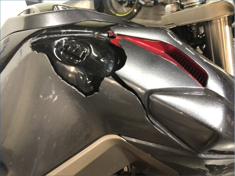 ZONTES 125 ZT 