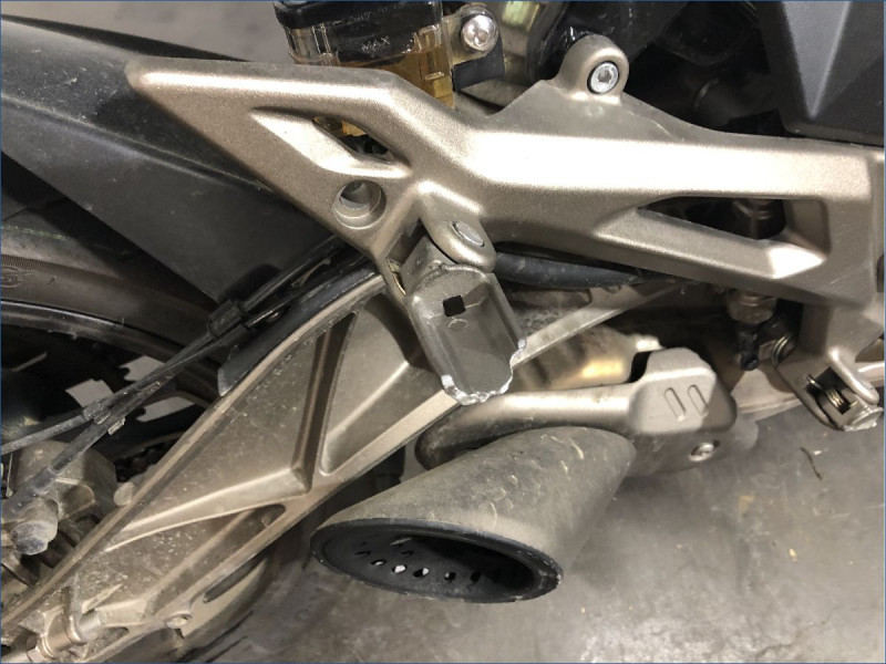 ZONTES 125 ZT 
