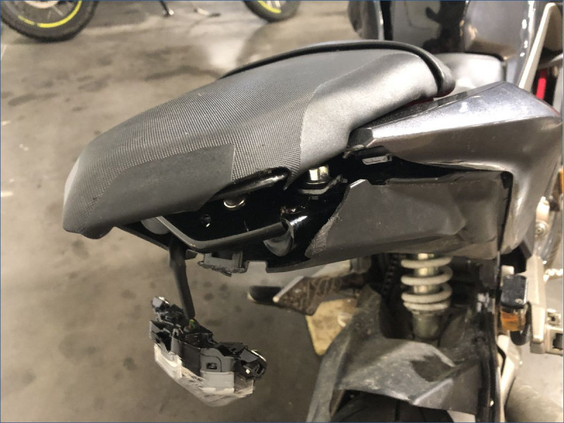 ZONTES 125 ZT 