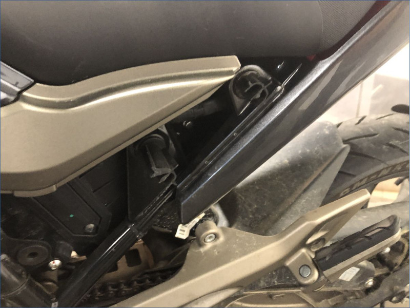 ZONTES 125 ZT 