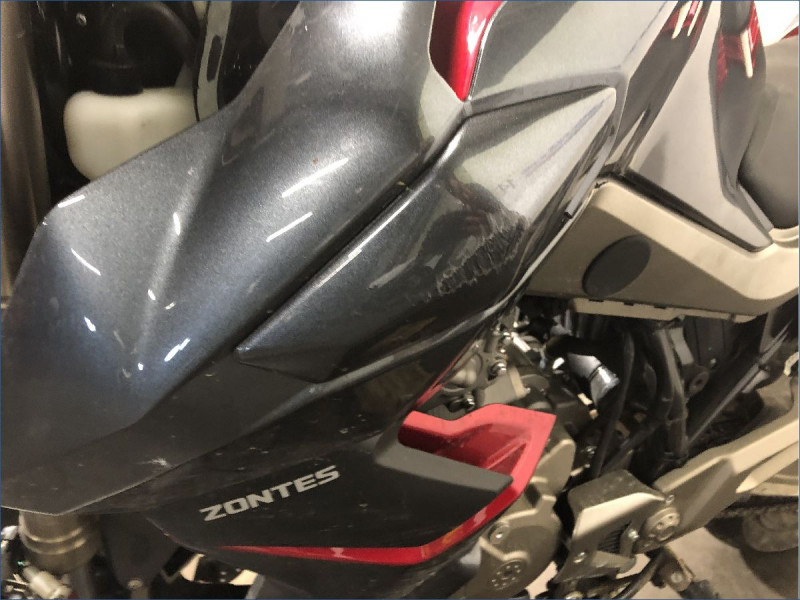 ZONTES 125 ZT 