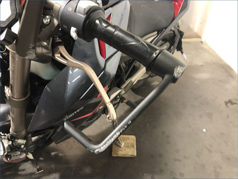 ZONTES 125 ZT 