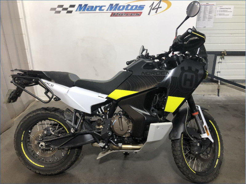 HUSQVARNA 901 NORDEN 