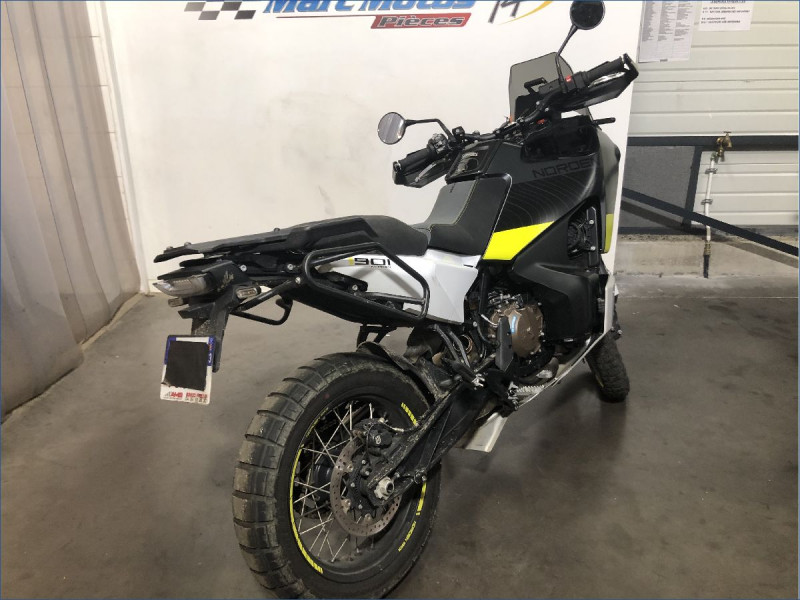 HUSQVARNA 901 NORDEN 