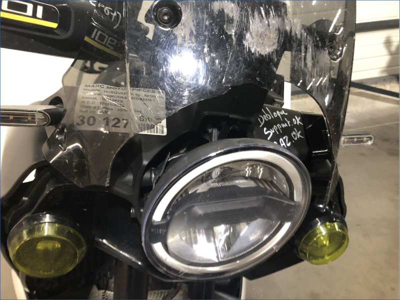 HUSQVARNA 901 NORDEN 