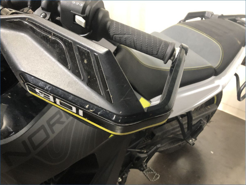 HUSQVARNA 901 NORDEN 