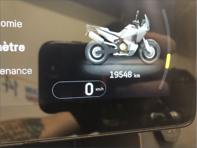 HUSQVARNA 901 NORDEN 