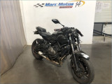 YAMAHA MT07 