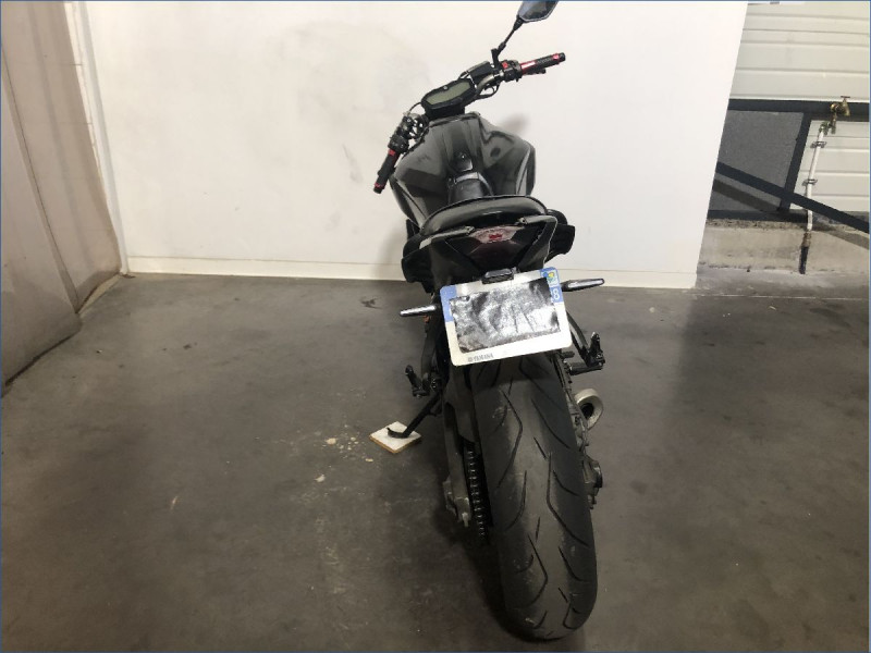 YAMAHA MT07 