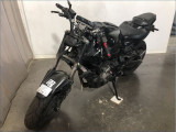 YAMAHA MT07 