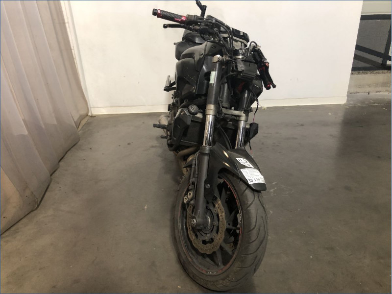 YAMAHA MT07 