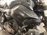 YAMAHA MT07 