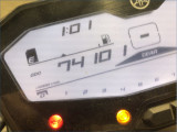 YAMAHA MT07 