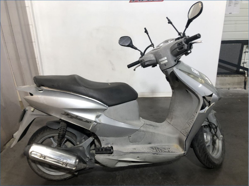 HONDA 125 DYLAN 