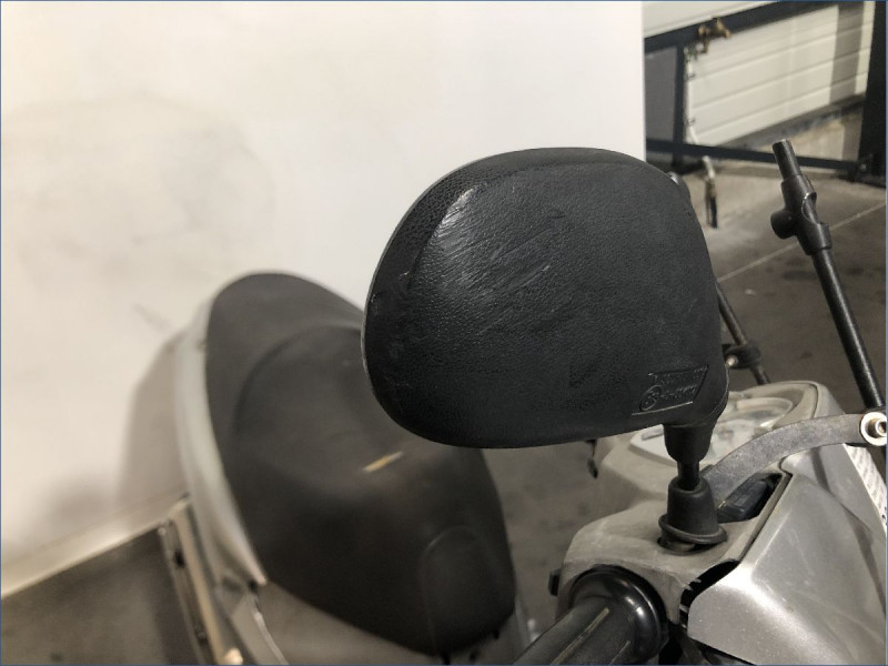 HONDA 125 DYLAN 