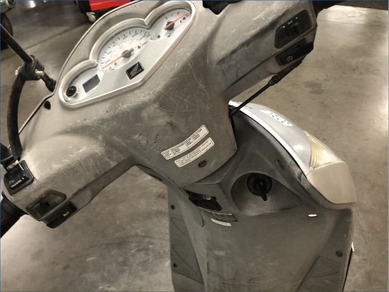 HONDA 125 DYLAN 